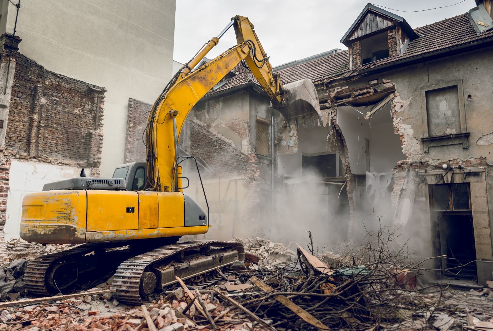 Demolition Services