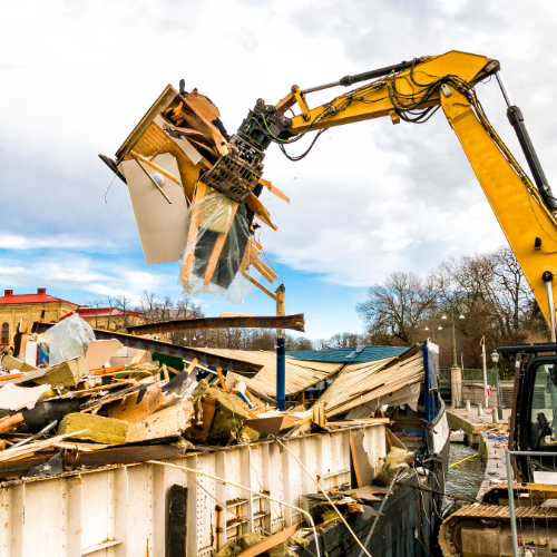 Demolition Services