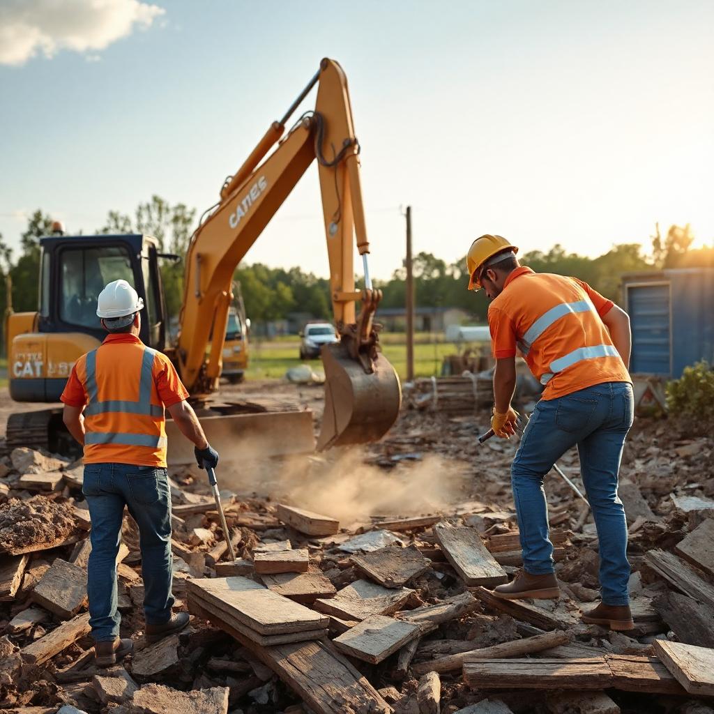 Demolition Contractor